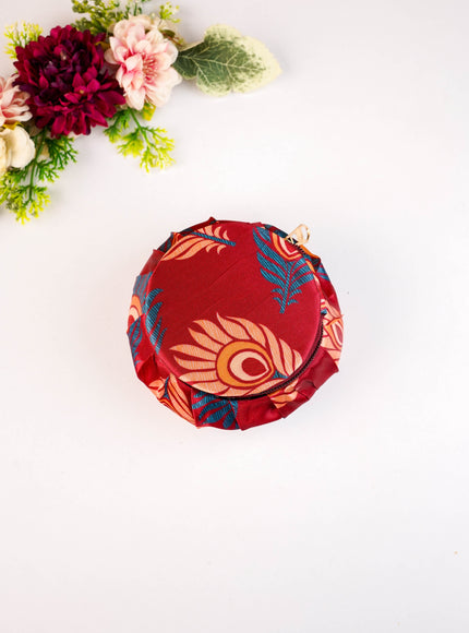 Feather Design Bangle Box - WBG2043