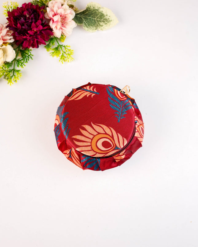 Feather Design Bangle Box - WBG2043