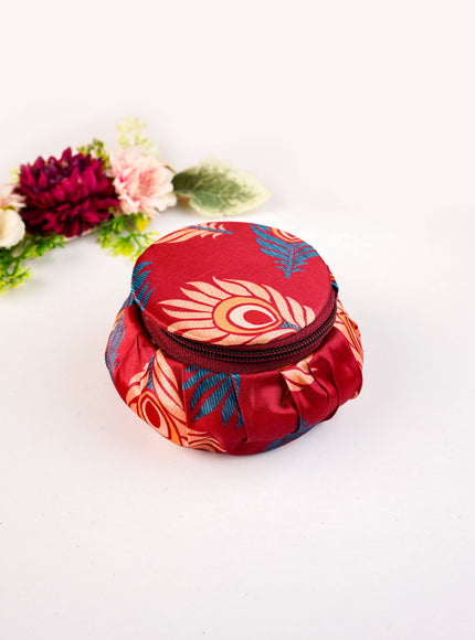 Feather Design Bangle Box - WBG2043