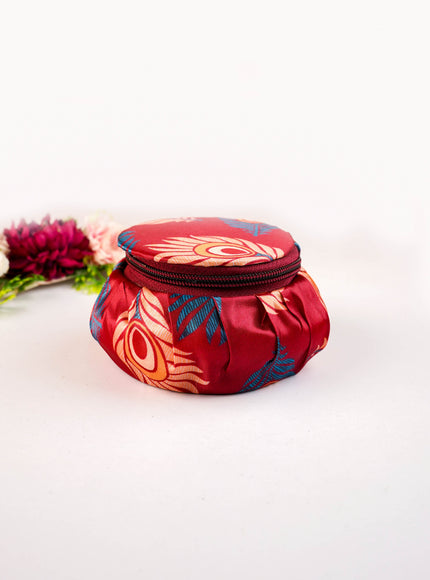 Feather Design Bangle Box - WBG2043