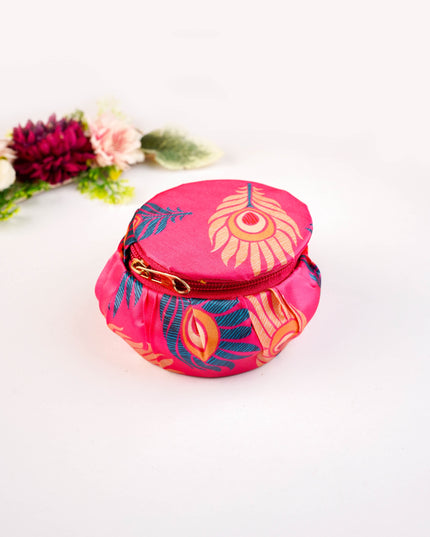 Feather Design Bangle Box - WBG2043