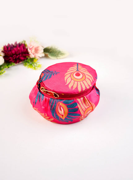 Feather Design Bangle Box - WBG2043