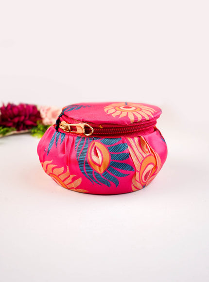 Feather Design Bangle Box - WBG2043
