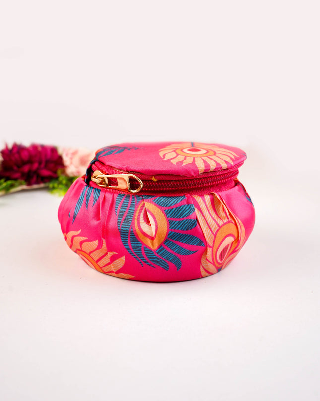 Feather Design Bangle Box - WBG2043