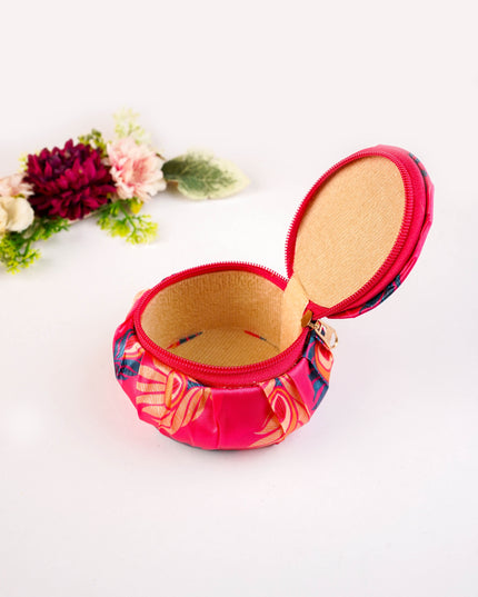 Feather Design Bangle Box - WBG2043