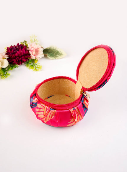 Feather Design Bangle Box - WBG2043