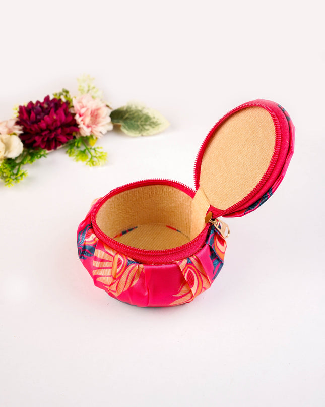Feather Design Bangle Box - WBG2043