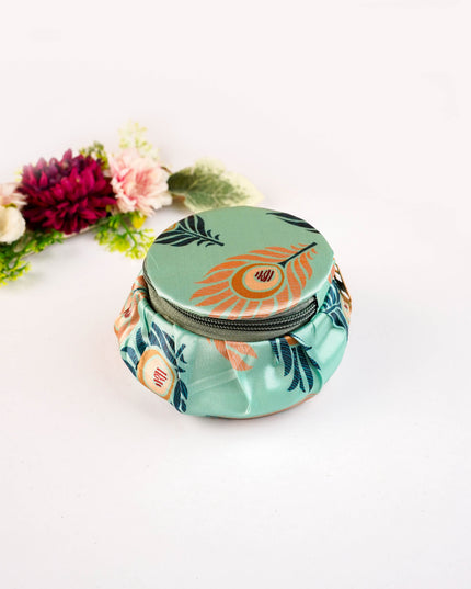 Feather Design Bangle Box - WBG2043