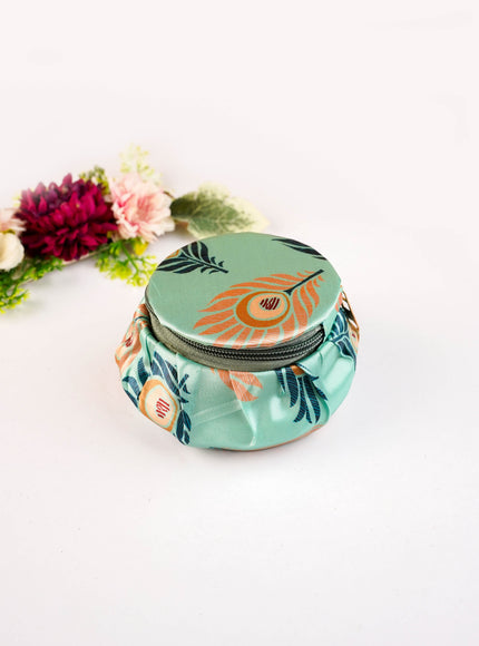 Feather Design Bangle Box - WBG2043