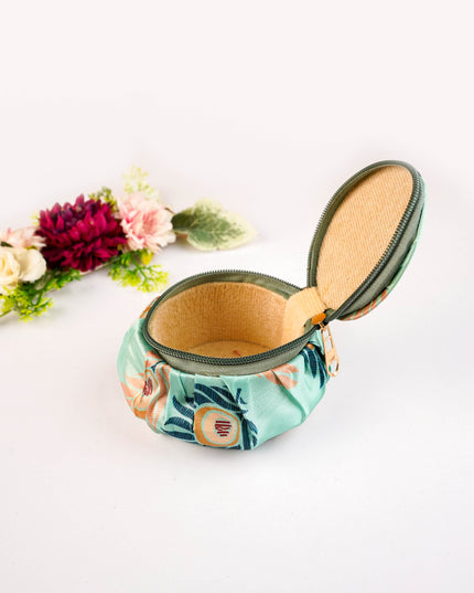 Feather Design Bangle Box - WBG2043