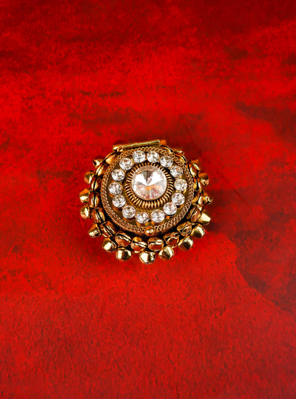 Designer Kumkum Dibbi - WBG2044