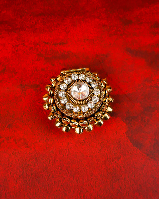 Designer Kumkum Dibbi - WBG2044