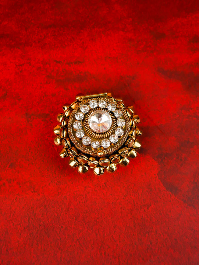 Designer Kumkum Dibbi - WBG2044