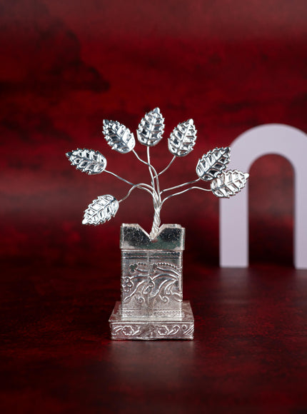 German Silver Tulasi Maadam - WL0945