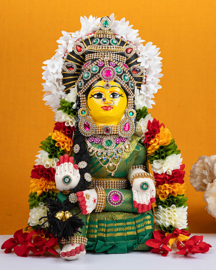 Varamahalakshmi Doll - WL1679