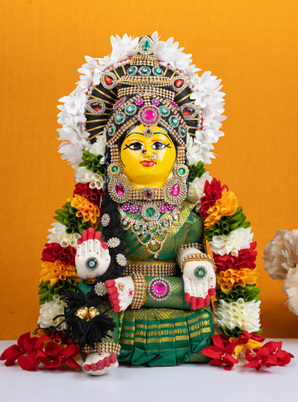 Varamahalakshmi Doll - WL1679