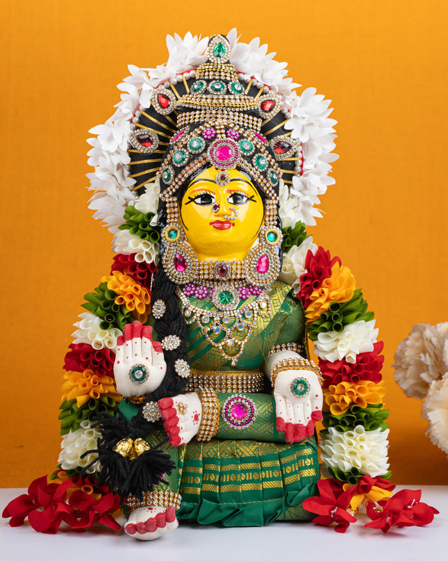 Varamahalakshmi Doll - WL1679