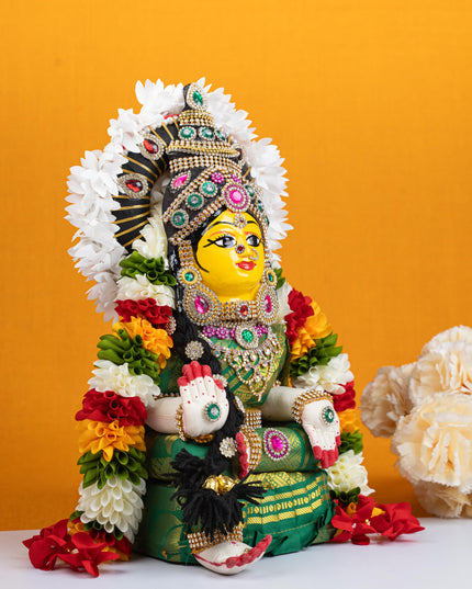 Varamahalakshmi Doll - WL1679