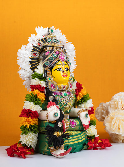 Varamahalakshmi Doll - WL1679