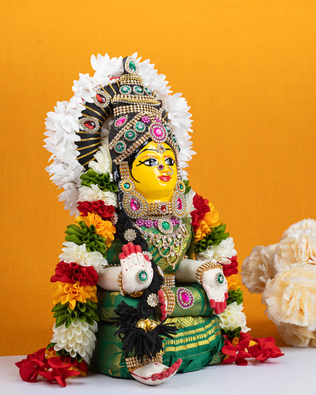Varamahalakshmi Doll - WL1679