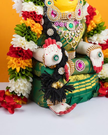 Varamahalakshmi Doll - WL1679