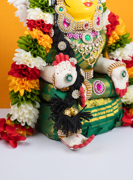 Varamahalakshmi Doll - WL1679