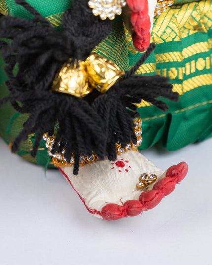 Varamahalakshmi Doll - WL1679