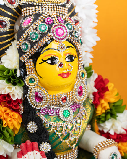 Varamahalakshmi Doll - WL1679