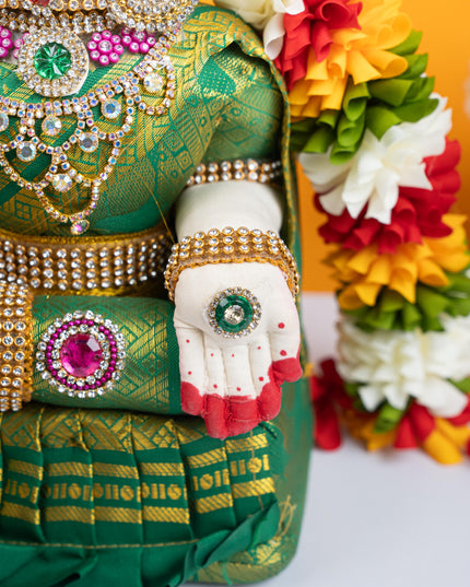 Varamahalakshmi Doll - WL1679