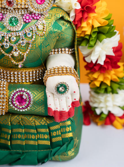 Varamahalakshmi Doll - WL1679