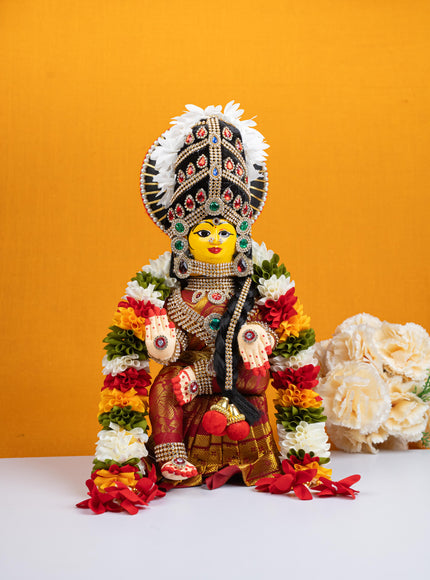 Varamahalakshmi Doll - WL1679