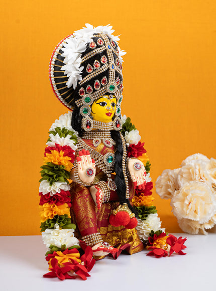 Varamahalakshmi Doll - WL1679