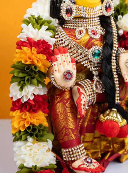 Varamahalakshmi Doll - WL1679