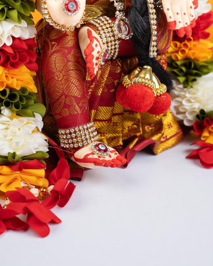 Varamahalakshmi Doll - WL1679