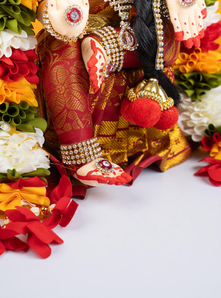 Varamahalakshmi Doll - WL1679