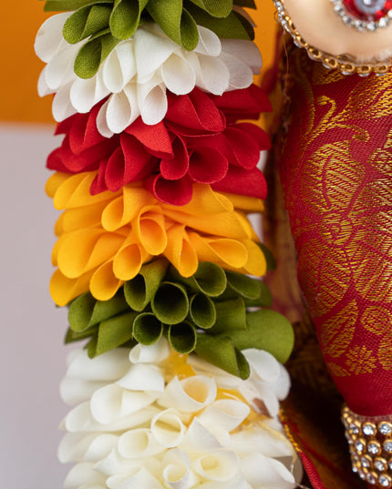 Varamahalakshmi Doll - WL1679
