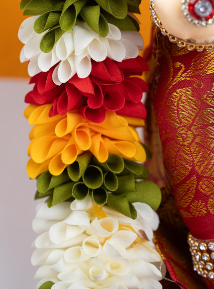 Varamahalakshmi Doll - WL1679