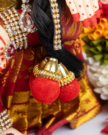 Varamahalakshmi Doll - WL1679