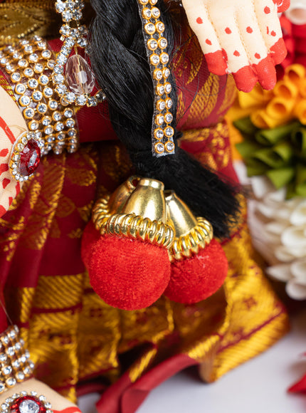 Varamahalakshmi Doll - WL1679