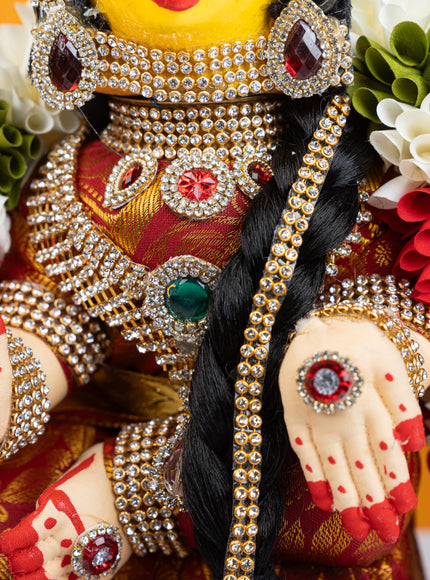 Varamahalakshmi Doll - WL1679