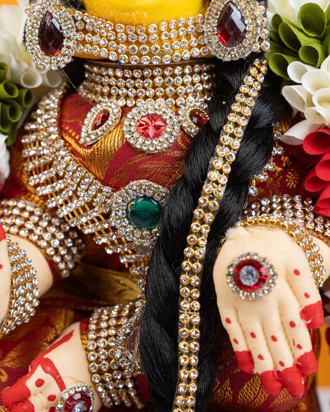 Varamahalakshmi Doll - WL1679