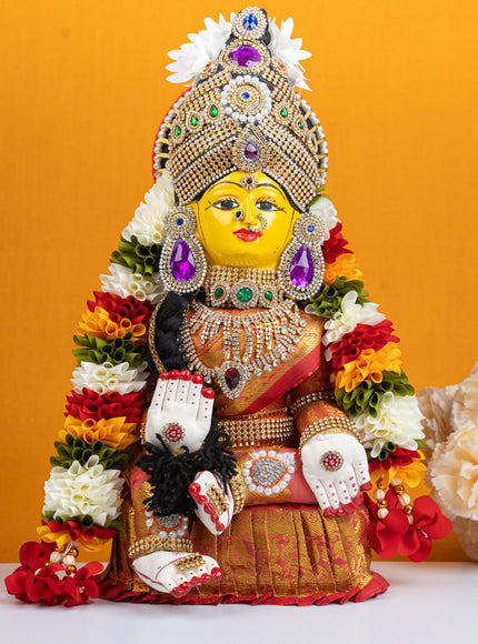Varamahalakshmi Doll - WL1679