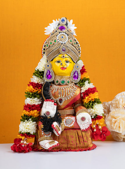 Varamahalakshmi Doll - WL1679
