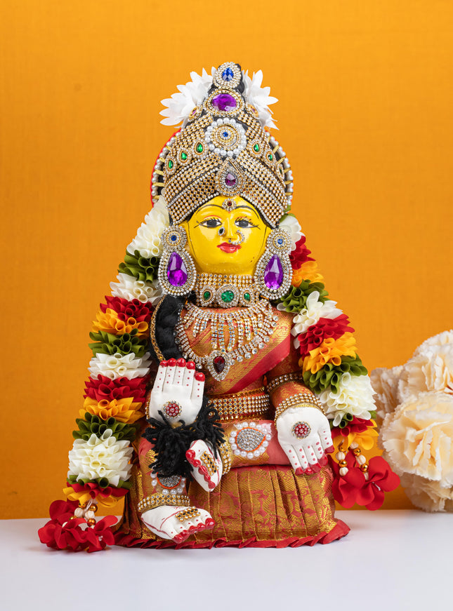 Varamahalakshmi Doll - WL1679