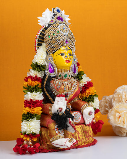 Varamahalakshmi Doll - WL1679