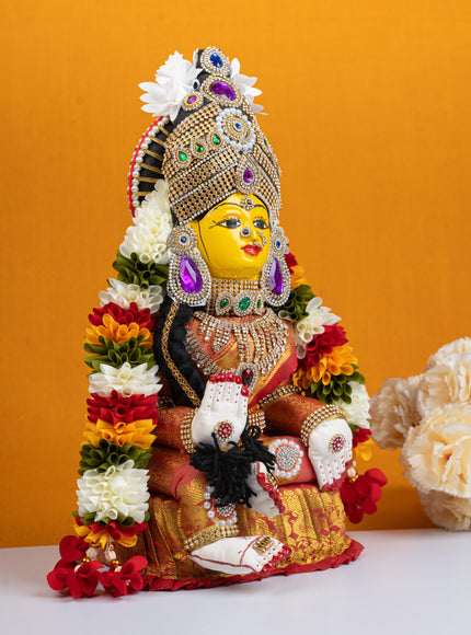 Varamahalakshmi Doll - WL1679