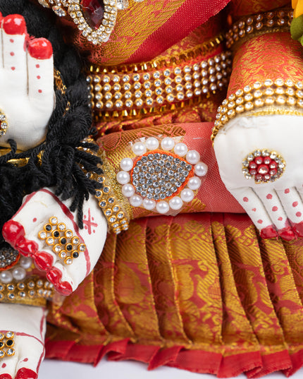 Varamahalakshmi Doll - WL1679