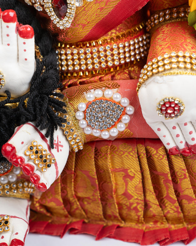 Varamahalakshmi Doll - WL1679