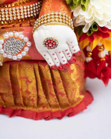 Varamahalakshmi Doll - WL1679