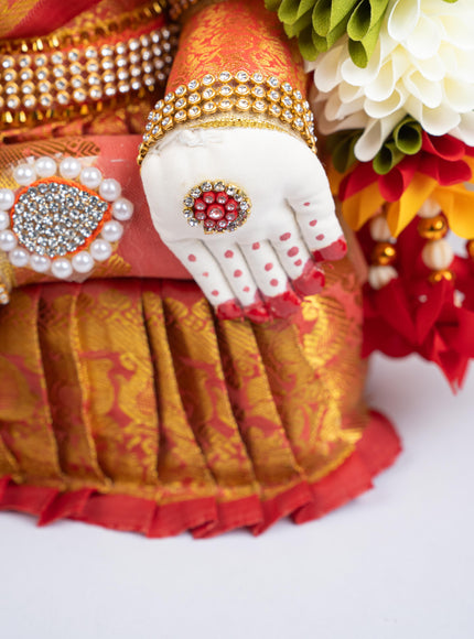 Varamahalakshmi Doll - WL1679
